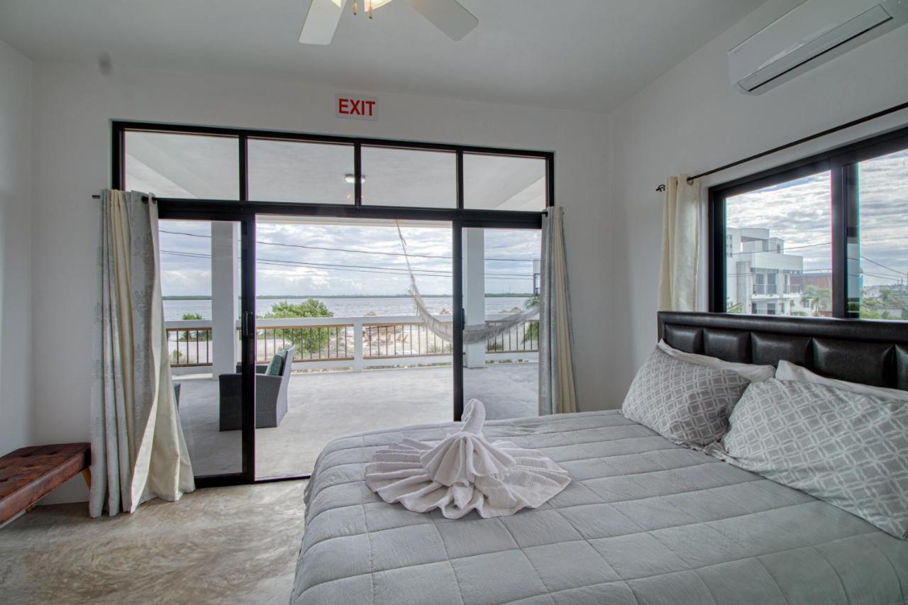Villa Sea Lux San Pedro  Eksteriør bilde